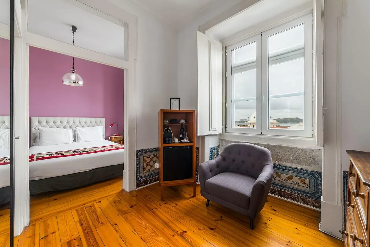 Ribeira Tejo By Shiadu Guesthouse リスボン ポルトガル