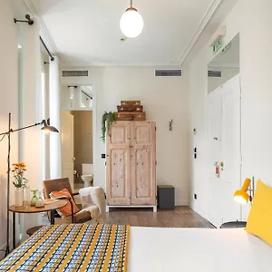 Casa Janelas Com Vista Lissabon