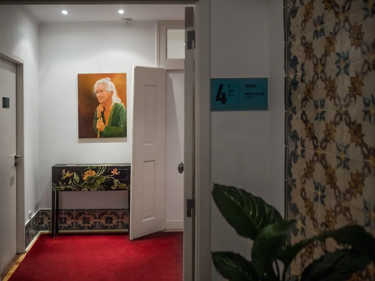 Guest house Ribeira Tejo By Shiadu Guesthouse Lisbon
