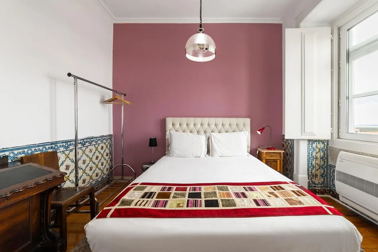 Ribeira Tejo By Shiadu Guesthouse Lisbon 4*,  Portugal