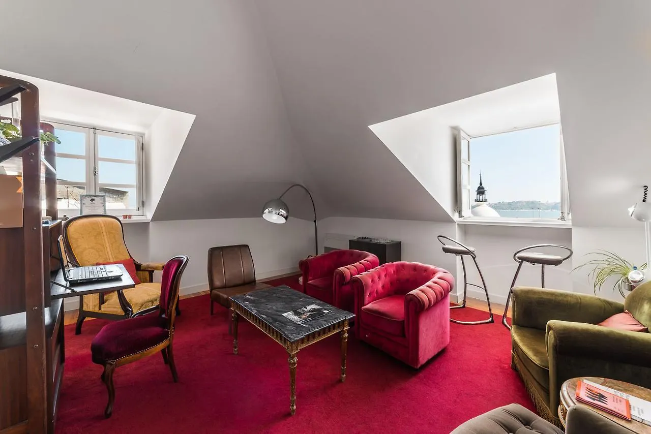 Guest house Ribeira Tejo By Shiadu Guesthouse Lisbon