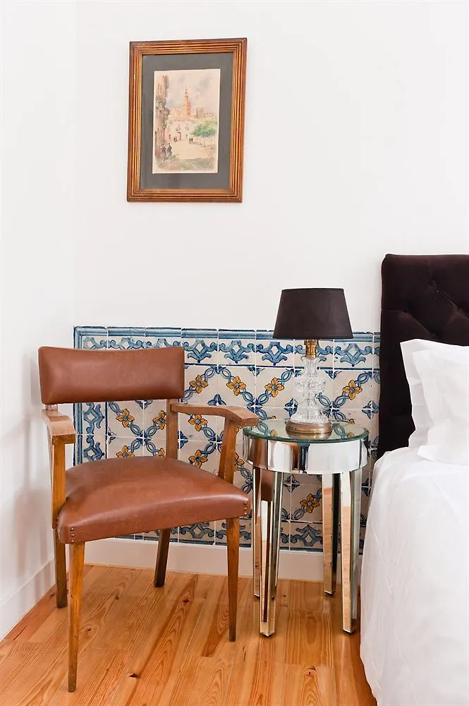 Guest house Ribeira Tejo By Shiadu Guesthouse Lisbon