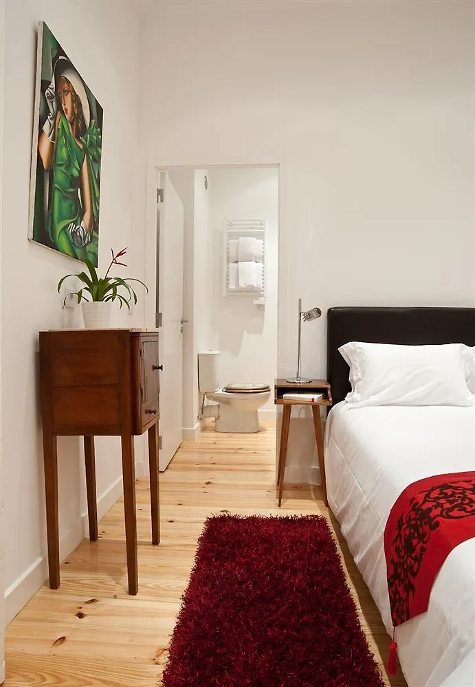 **** Guest house Ribeira Tejo By Shiadu Guesthouse Lisbon Portugal