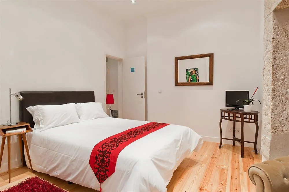 Ribeira Tejo By Shiadu Guesthouse Lisbon