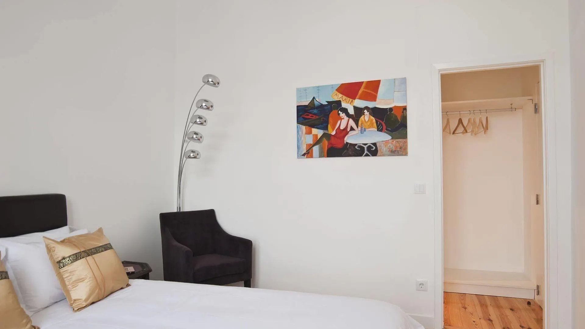 Ribeira Tejo By Shiadu Guesthouse Lisbon 4*,