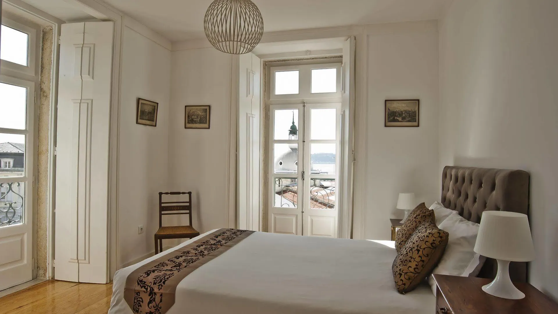 Ribeira Tejo By Shiadu Guesthouse Lisbon 4*,  Portugal