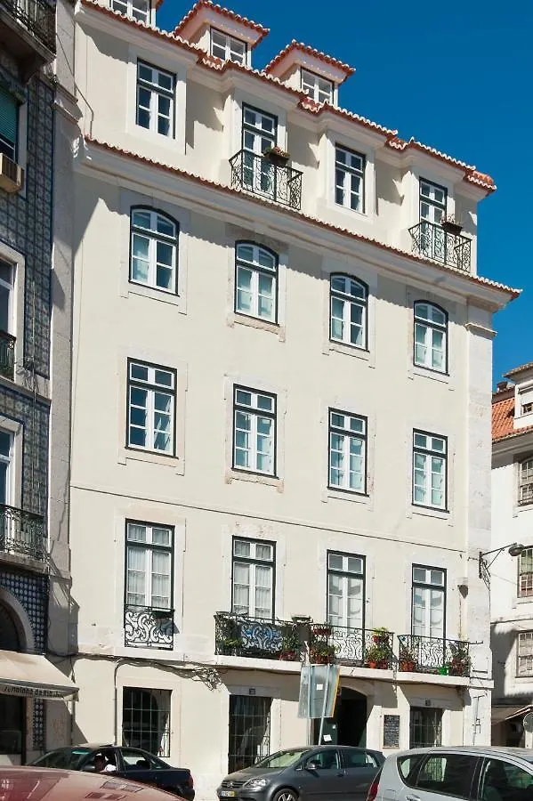 Ribeira Tejo By Shiadu Guesthouse Lisbon